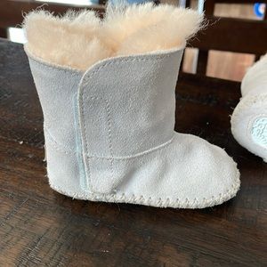 Infant girl Uggs